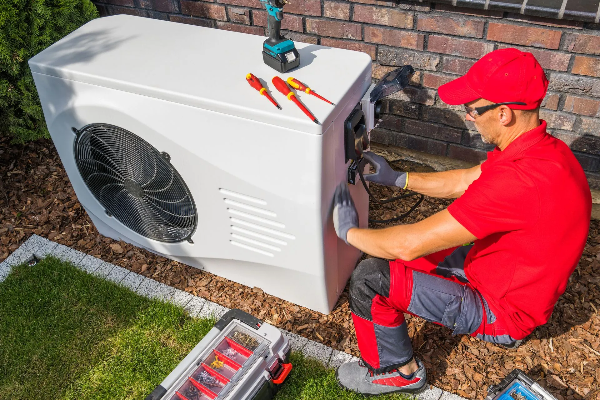 About HVAC in Newark, IL